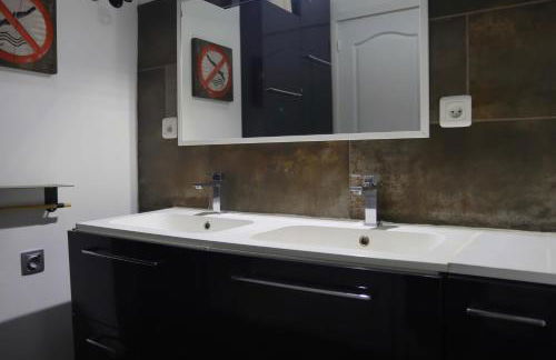 Maison T3 - 2 chambres lits doubles - Foto 13