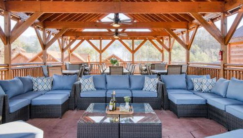 Boon by Avantstay 40-guest Luxe Smokies Retreat - Foto 4, Other