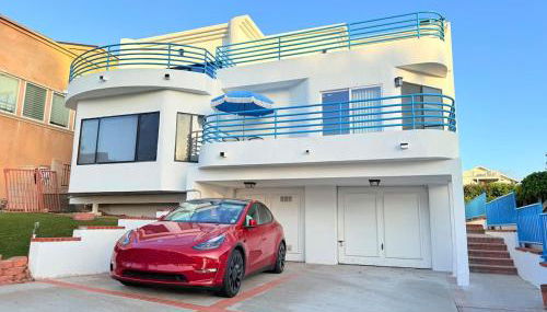 6BR5BA Hot Tub Steps to Beach Parking Pet Friendly - Foto 2