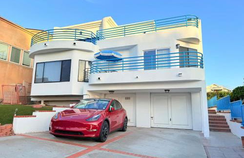 6BR5BA Hot Tub Steps to Beach Parking Pet Friendly - Foto 2