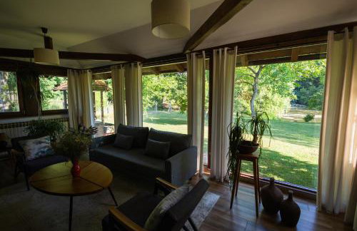 Rudine 41 - Off-Grid Riverside Home - Foto 37