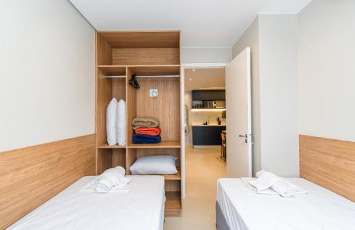 BSB STAY Long Stay Noroeste - Studios Copenhague - Foto 61