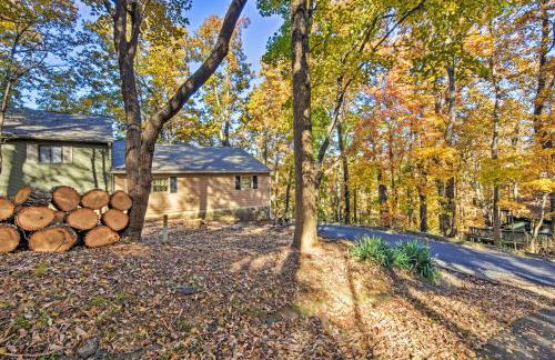 Comfy Jasper Getaway with Community Amenities! - Foto 25