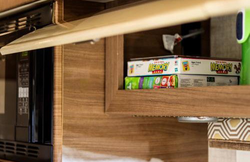 Navi- HUGE yard- MEGA playset- CUTE RV - Foto 28