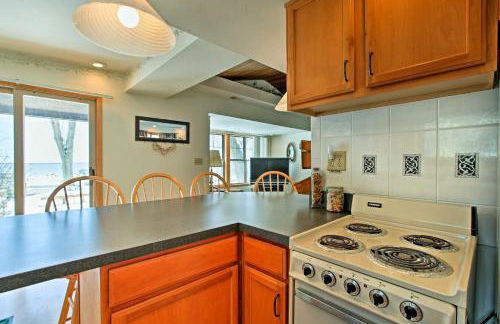 Fort Atkinson Cottage on Lake Koshkonong with Deck! - Foto 13