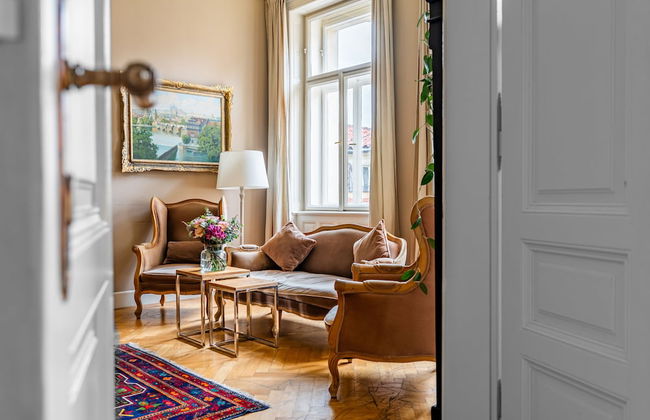 Malostranska Residence - Foto 63