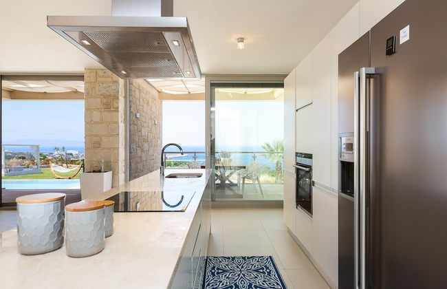 Elias Villa in Kalathas - Foto 77