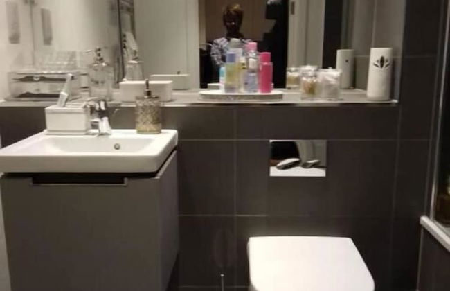 5 Mins to East Croydon Station With Concierge - Foto 8