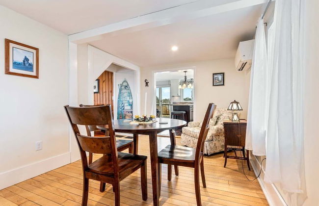 Oceanfront Front Porch Back Deck Kitchen - Foto 27