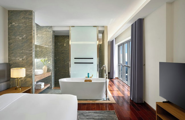 Oakwood Hotel & Apartments Saigon - Foto 35