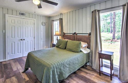 Brookeland Resort Cabin with Golf and Lake Access - Photo 23