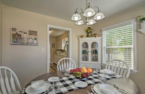 Home w/ Fenced Yard by 5 Mighty Nat'l Parks - Foto 7