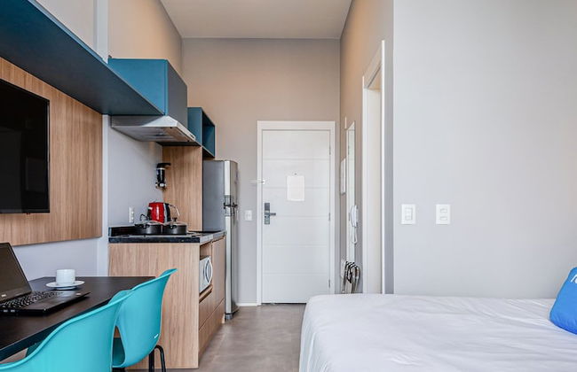 Roomo Transamerica SP Brooklin 370 - Foto 52