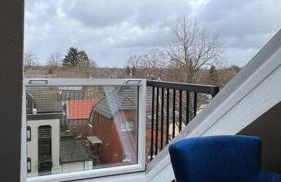 Boho Apartment mit Aussicht auf Gartenoase nähe Düsseldorf - Foto 8