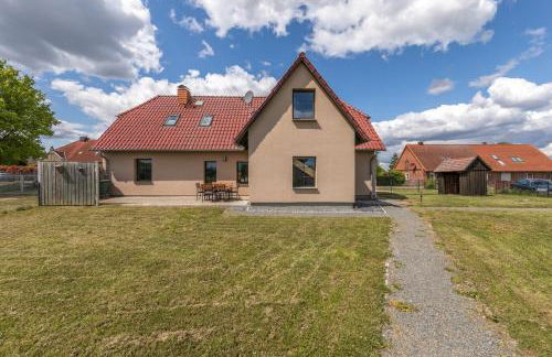 Ferienhaus Wiesenquartier - eingezäuntes Grundstück und Platz für 10 Personen - Foto 26