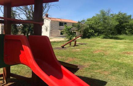 Istrian stone Villa Lenny near Porec - Foto 16