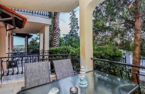 Calma Luxury Apartments #3 Sozopoli in Halkidiki - Foto 18