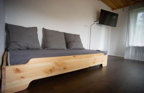 Haus Oberwössen Studio #1 Kampenwand mit Sauna - Foto 2