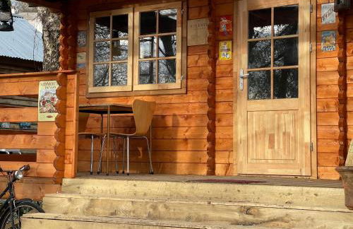 Retro Lodge nr Dartmoor with hot tub & opt sauna - Foto 1