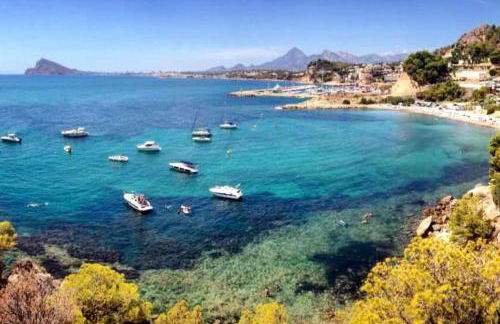 Ático en Playa Altea - Puerto de Campomanes - Foto 72