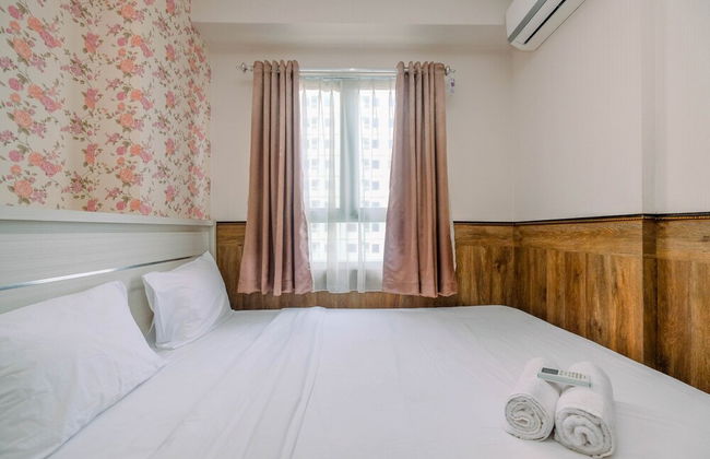 Minimalist & Comfy 2BR @ Titanium Square Apartment - Foto 4