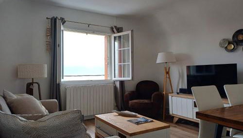 Au gré des marées 2 appartement face à la mer 2ème étage - Foto 2