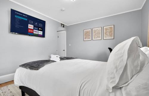 Vintage 5BR apt in Boston with Free Parking - Foto 23