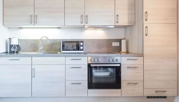 Amrum - Foto 3, Kitchen / Dining Room