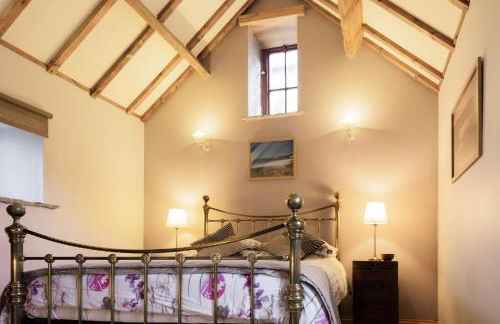 Sebright Cottage, Borrowby Farm Cottages - Foto 10