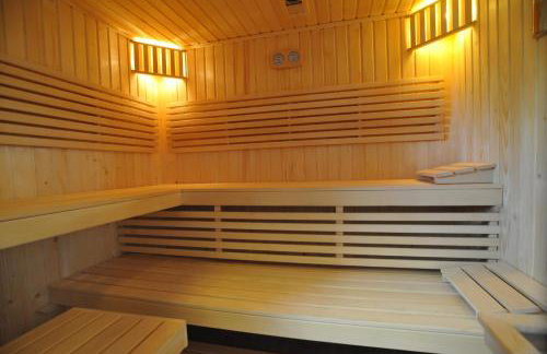 WIGWAM Dom z basenem na Kaszubach - Foto 12