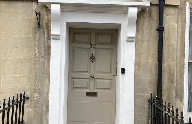 Chic City Centre Georgian Maisonette - Foto 33