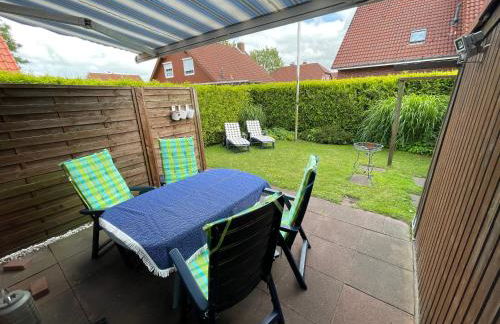 Haus Tillmann mit Hund in Hooksiel - Foto 15