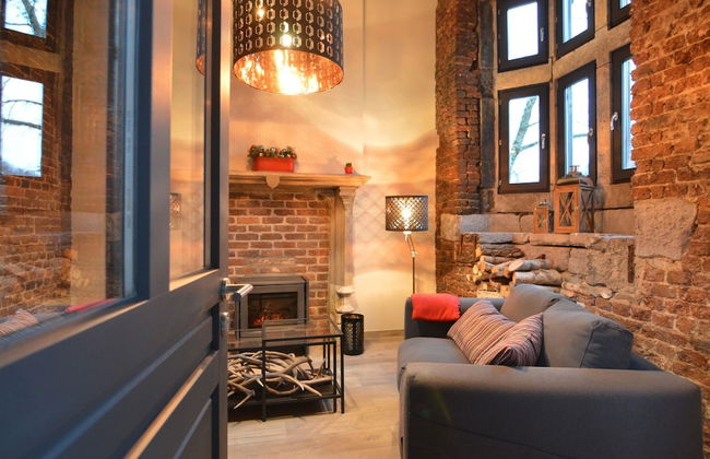 Splendid Holiday Home in Pepinster With Private Garden, BBQ - Foto 1