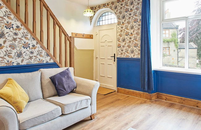 Host Stay Sage Cottage - Foto 9