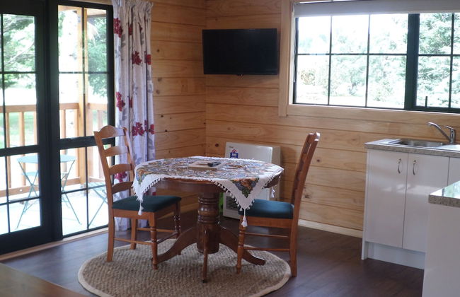 Central Chalets - Foto 24