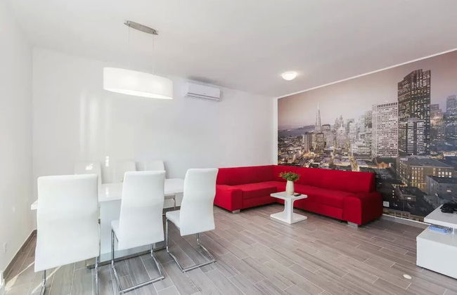 Luxury Villa ARIA Seafront for 21 people - Foto 11