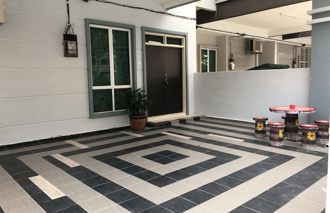 Langkawi Shell Out Villa - Foto 34