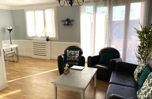 Echappée Belle à Montauban - garage - centre ville - Photo 12