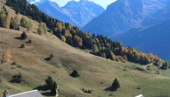 Appartement "Marmottes 19 "studio l'Alpe d'Huez, Villard Reculas - Foto 5