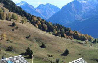 Appartement "Marmottes 19 "studio l'Alpe d'Huez, Villard Reculas - Foto 5