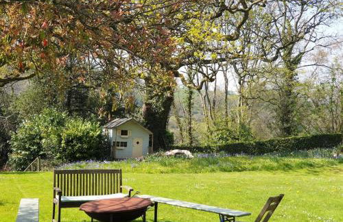 Brecon Beacons Old Vicarage, stunning garden & views - Foto 46
