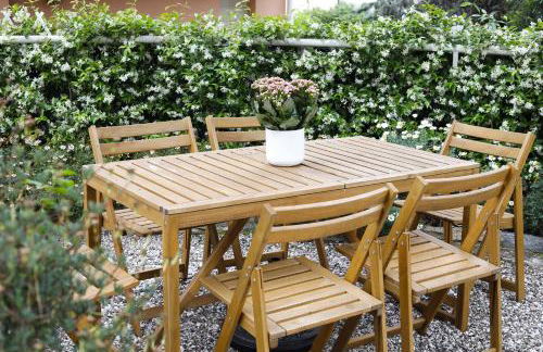 La Casetta - Gaslini e Mare - private parking & garden - Photo 3