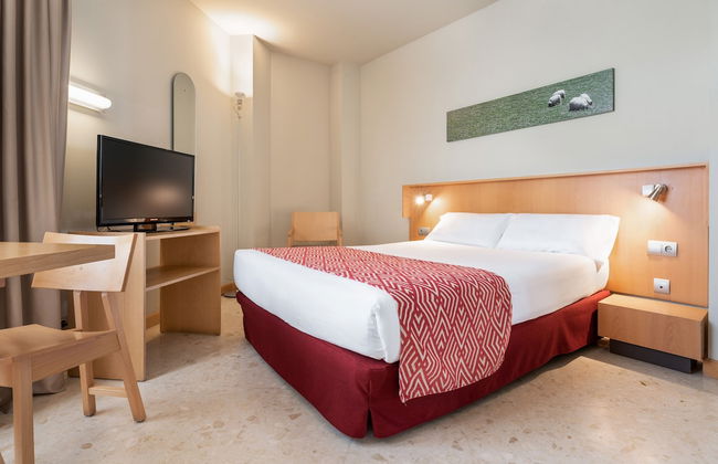 Apartahotel Exe Campus San Mamés - Foto 1