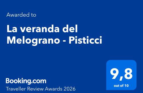 La veranda del Melograno - Pisticci - Photo 3