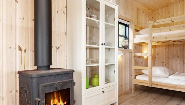 4 Person Holiday Home in Bogense - Foto 4, Habitación