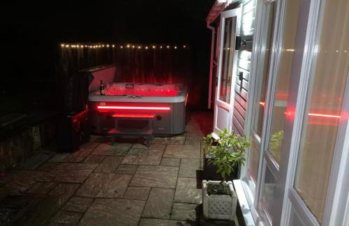 The Summerhouse, countryside retreat with private hot tub - Foto 41