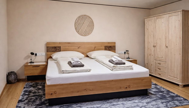 Country House in Seefeld Near Ski Resort - Foto 3, Habitación