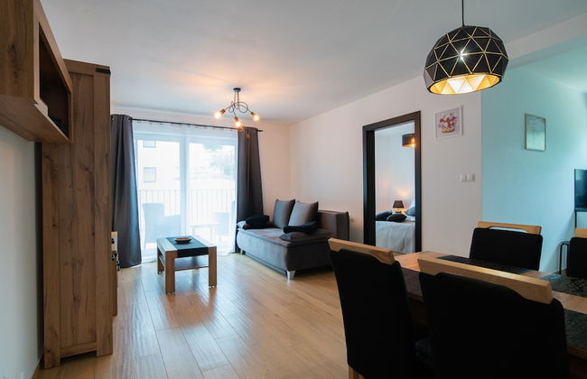 Apartamenty Sun & Snow Spokojna - Photo 54