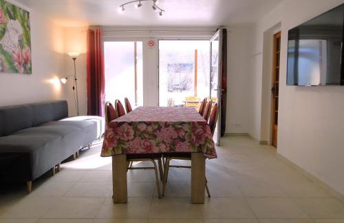 Gîte 1804 Montagnes du Jura avec Spa et Sauna classé 3 étoiles - Foto 37