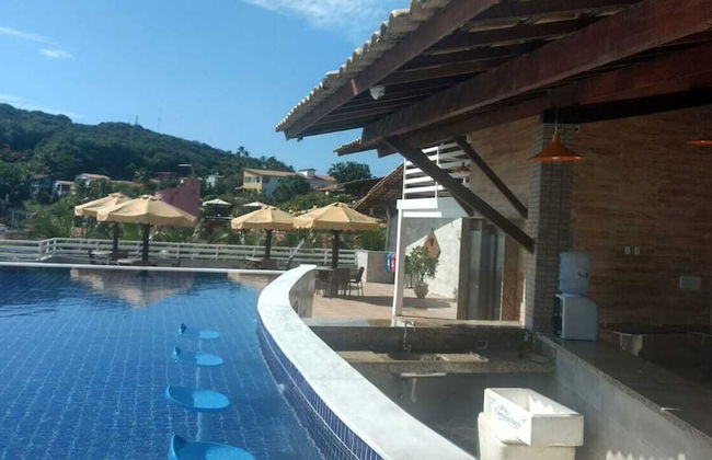 Flat Pipas Bay - Foto 21